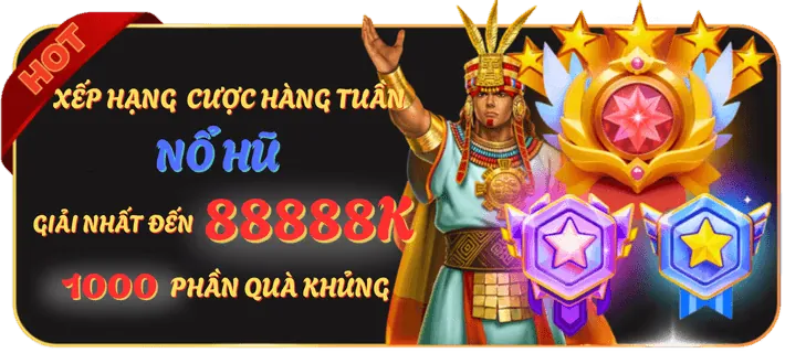 Hoàn trả hàng ngày không giới hạn tại v1888 nhà cái