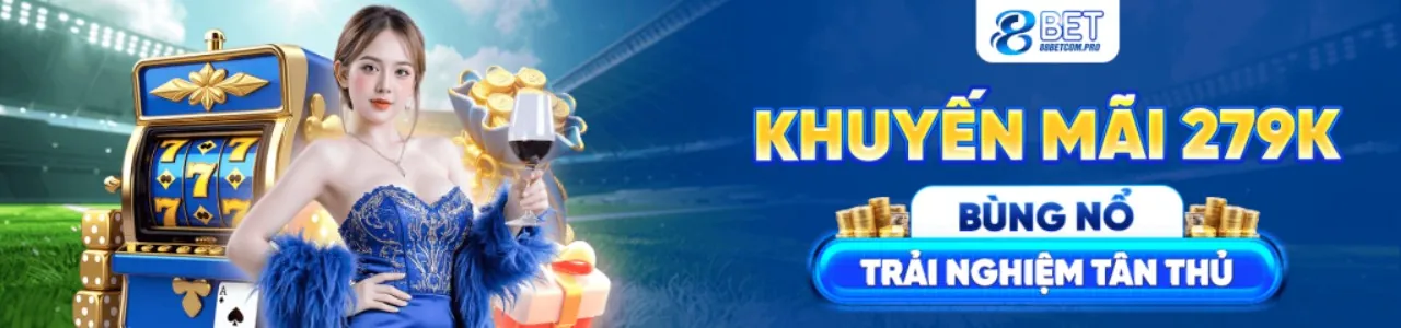 Sân vận động với ánh đèn rực rỡ và biểu tượng v1888 nhà cái, thể hiện không khí sôi động của cá cược thể thao.